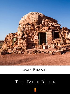 cover image of The False Rider